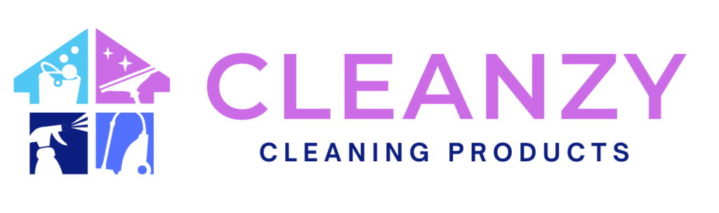 Cleanzy Logo | Cleaning Products
