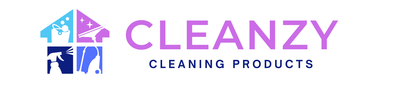 Cleanzy Logo | Cleaning Products