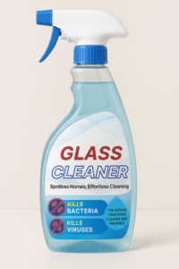 Cleanzy Glass Cleaner