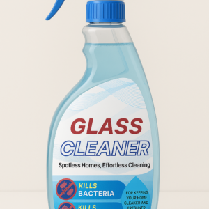 Cleanzy Glass Cleaner