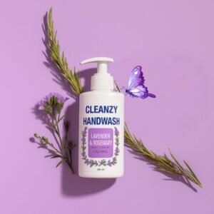 Lavender & Rosemary Hand Wash