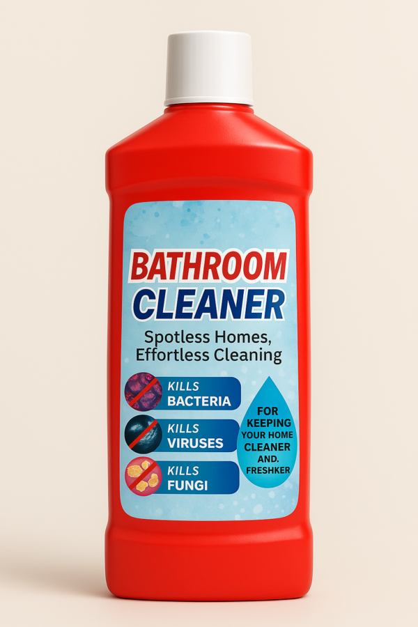 Cleanzy Bathroom Cleaner