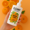 Tangerine & Basil Hand Wash