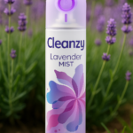 Cleanzy Room Spray – Lavender Mist