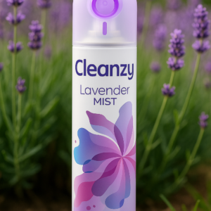 Cleanzy Room Spray – Lavender Mist