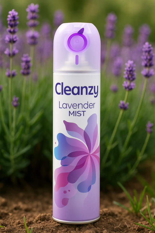 Cleanzy Room Spray – Lavender Mist