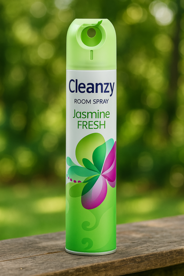 Cleanzy Room Spray – Jasmine Fresh