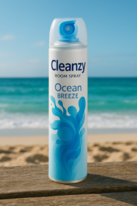 Ocean Breeze Room Freshener Spray