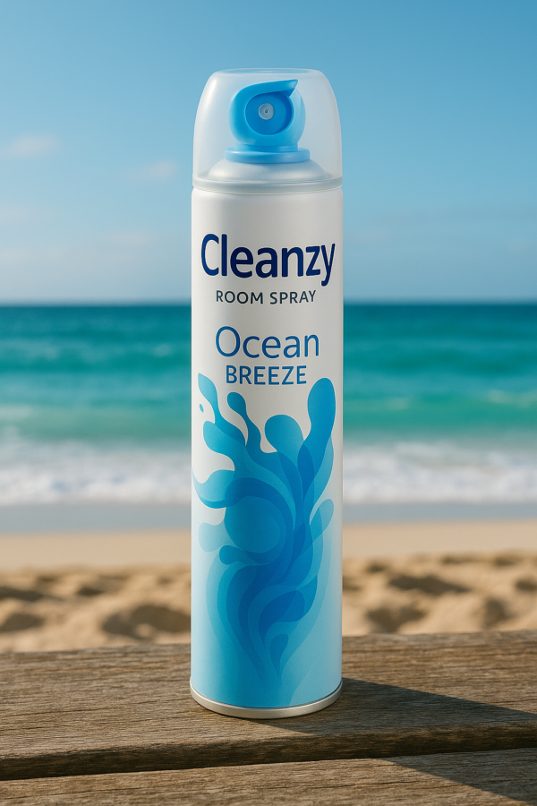 Ocean Breeze Room Freshener Spray