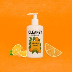 Tangerine & Basil Hand Wash