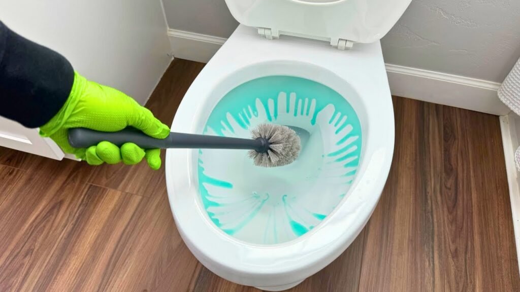 Cleanzy Toilet Cleaner: Your Defense Against Germs
